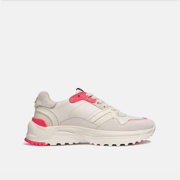 COACH Running Shoes Size 6 - Picture 11 of 12